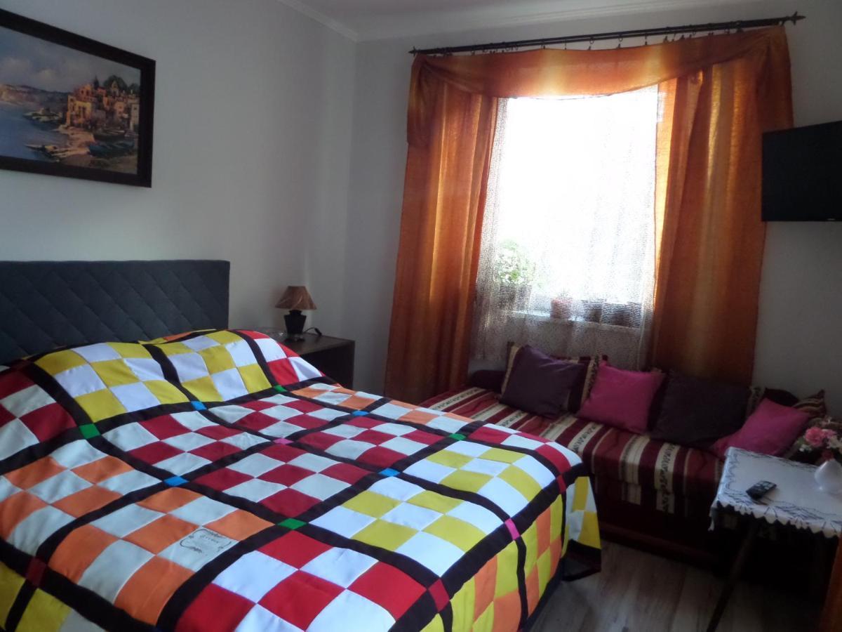 Bori Apartmanok Hajdúszoboszló Екстериор снимка