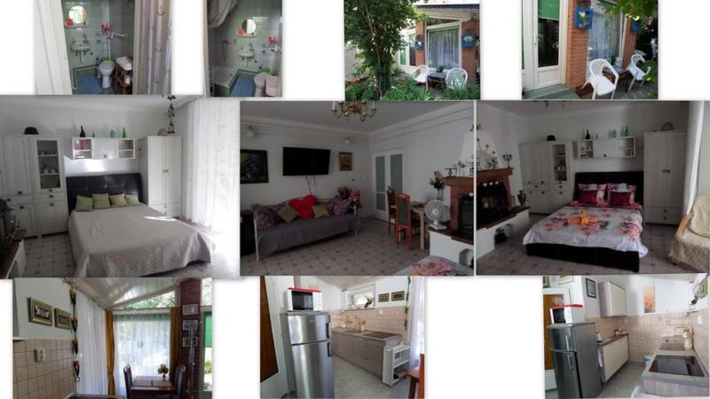 Bori Apartmanok Hajdúszoboszló Екстериор снимка