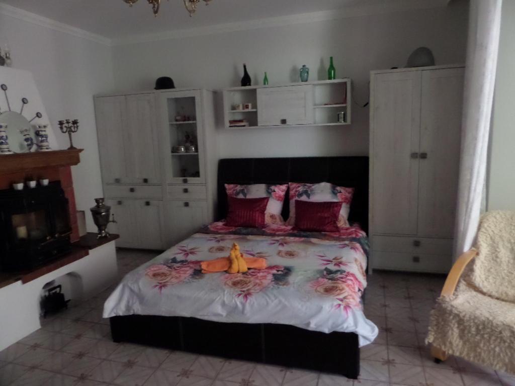 Bori Apartmanok Hajdúszoboszló Екстериор снимка