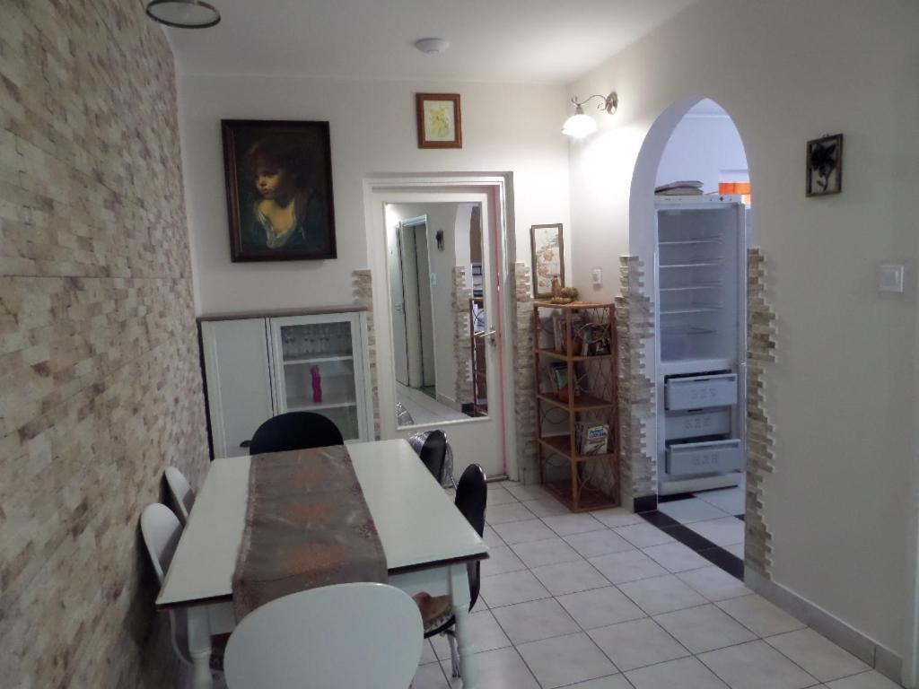 Bori Apartmanok Hajdúszoboszló Екстериор снимка