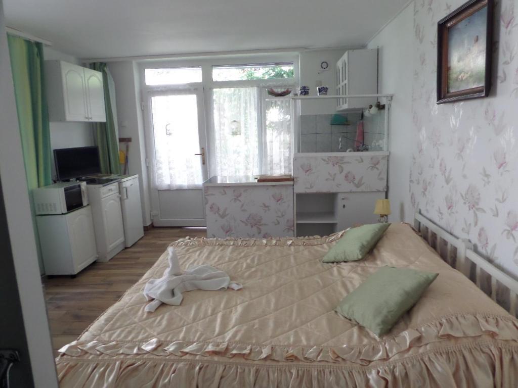 Bori Apartmanok Hajdúszoboszló Екстериор снимка