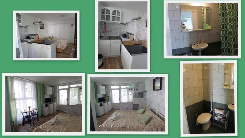 Bori Apartmanok Hajdúszoboszló Екстериор снимка